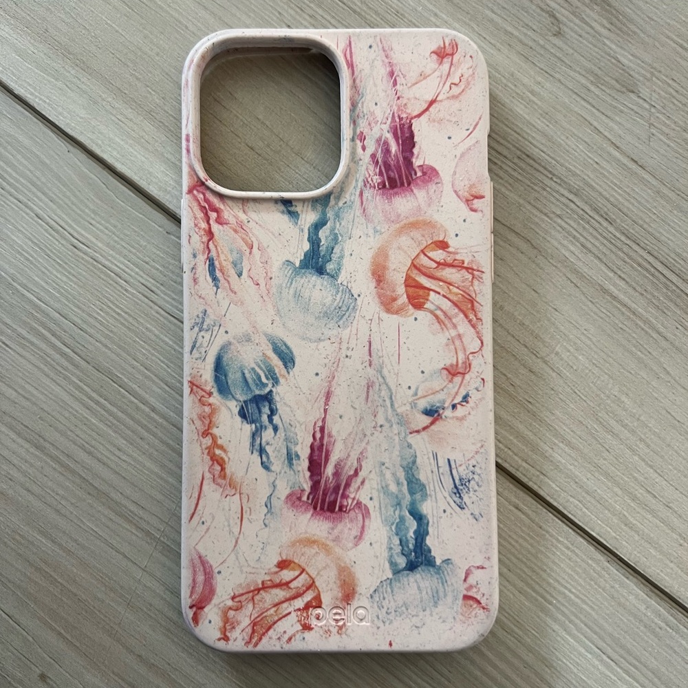 Pela Case Jellyfish - iPhone 13 Pro Max